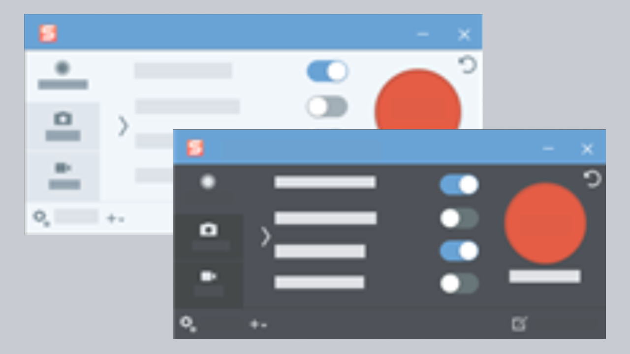 Snagit の設定 - Mac