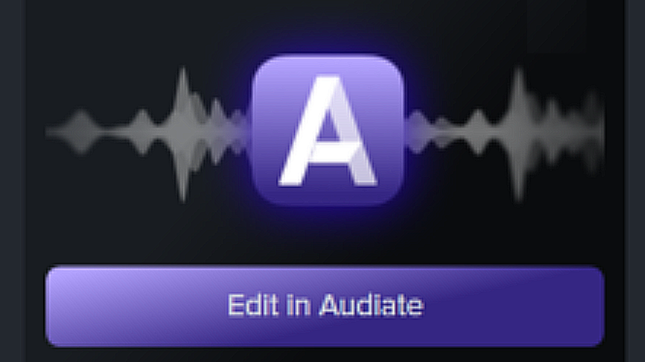 Camtasia Audiate で編集をスピード アップする