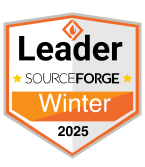 SourceForge Leader Winter 2025 Award 受賞